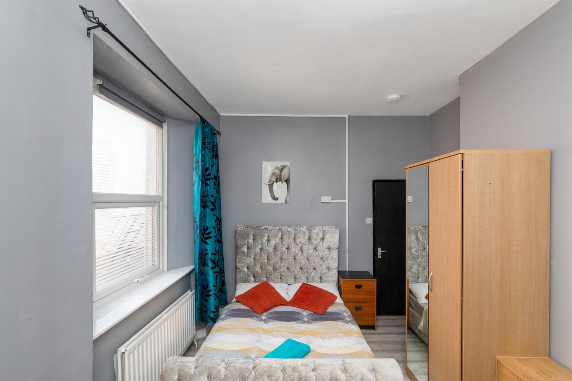 Newcastle City Centre Super Spacious Town House Free Parking And Wi-Fi 外观 照片