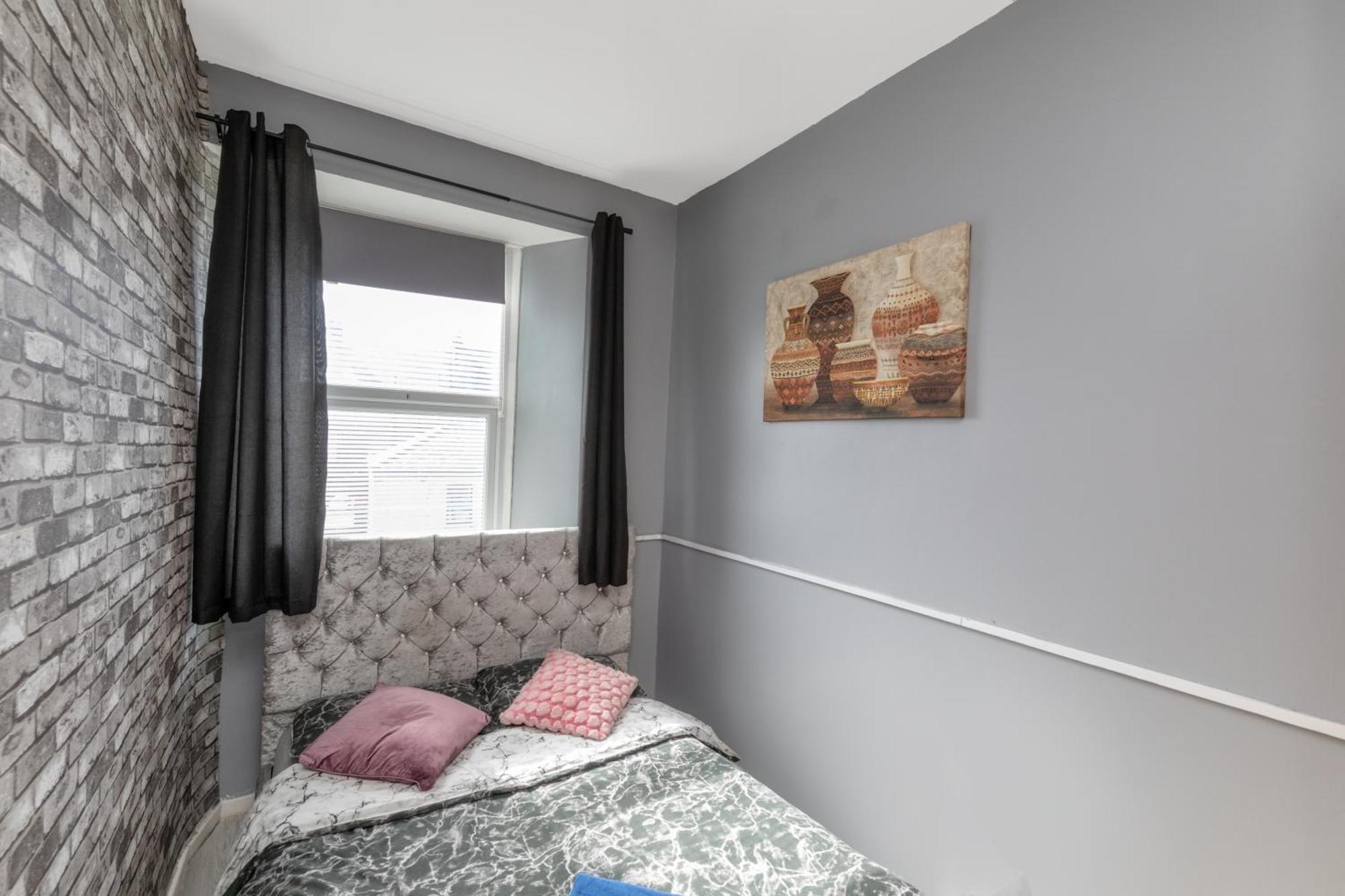 Newcastle City Centre Super Spacious Town House Free Parking And Wi-Fi 外观 照片