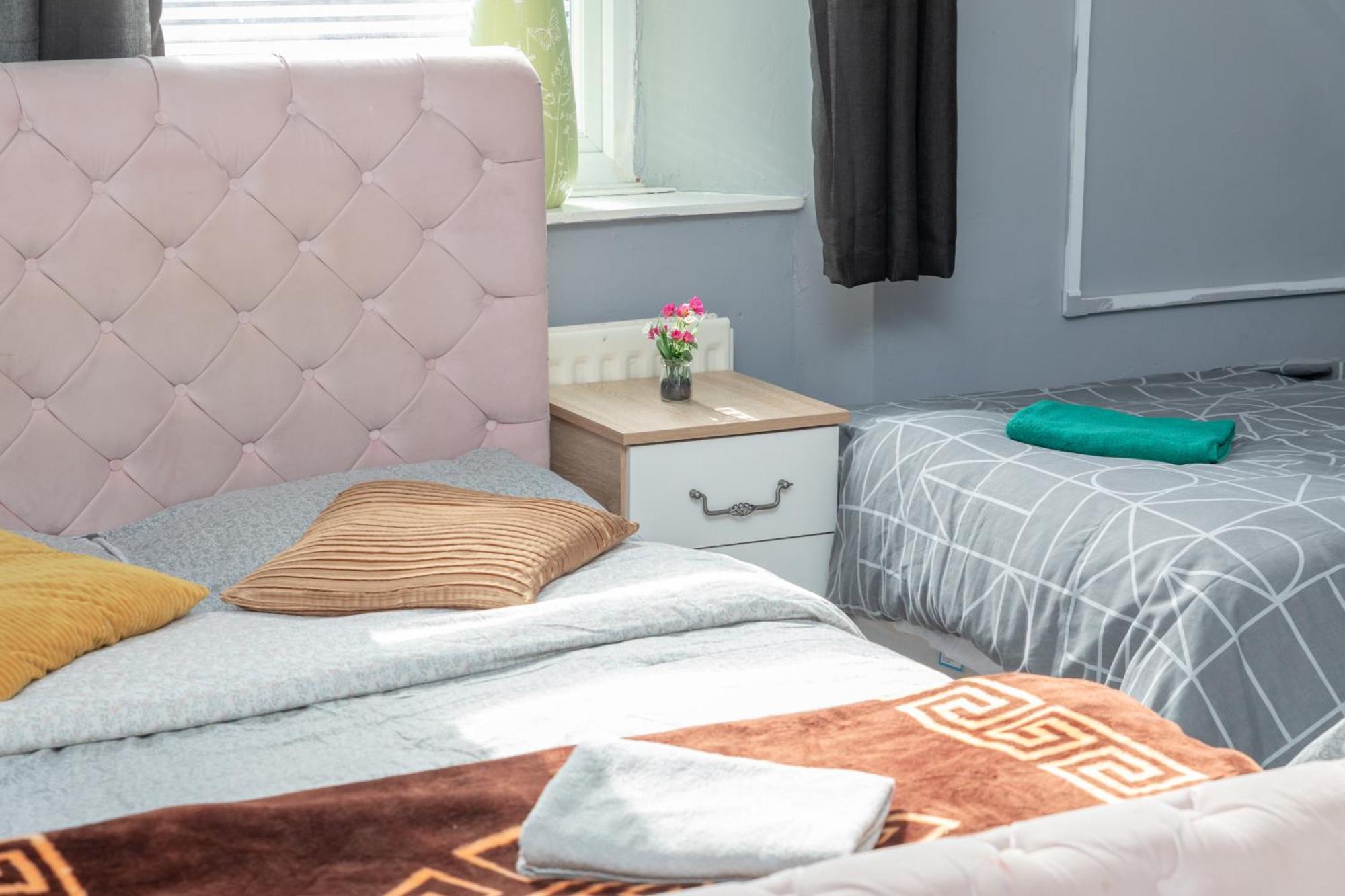 Newcastle City Centre Super Spacious Town House Free Parking And Wi-Fi 外观 照片